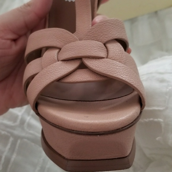 YSL Tribute 105 sandals - Picture 3 of 8